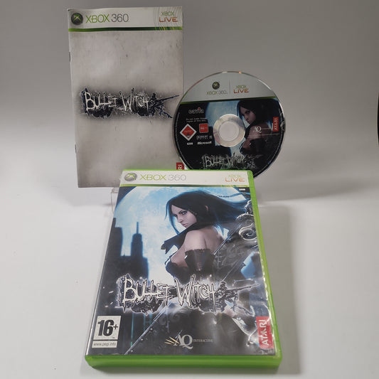 Bullet Witch Xbox 360