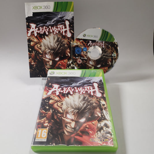 Asuras Zorn Xbox 360