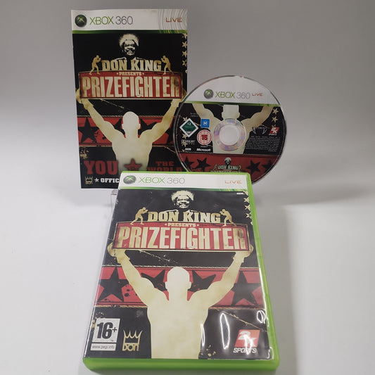 Don King presents Prizefighter Xbox 360