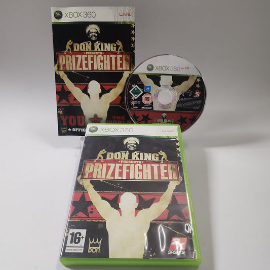 Don King präsentiert Prizefighter Xbox 360