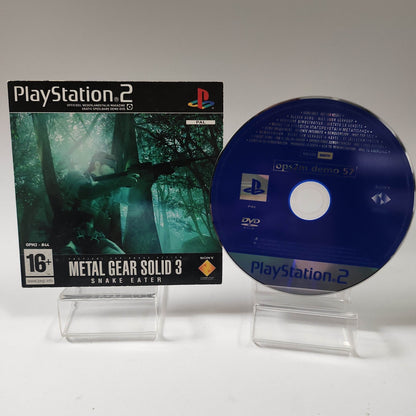 Ops2m Demo 57 Playstation 2 - Feniks Gameshop