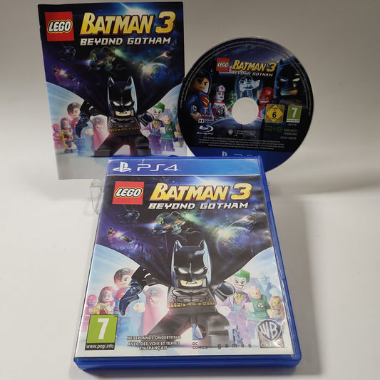 LEGO Batman 3 Beyond Gotham Playstation 4