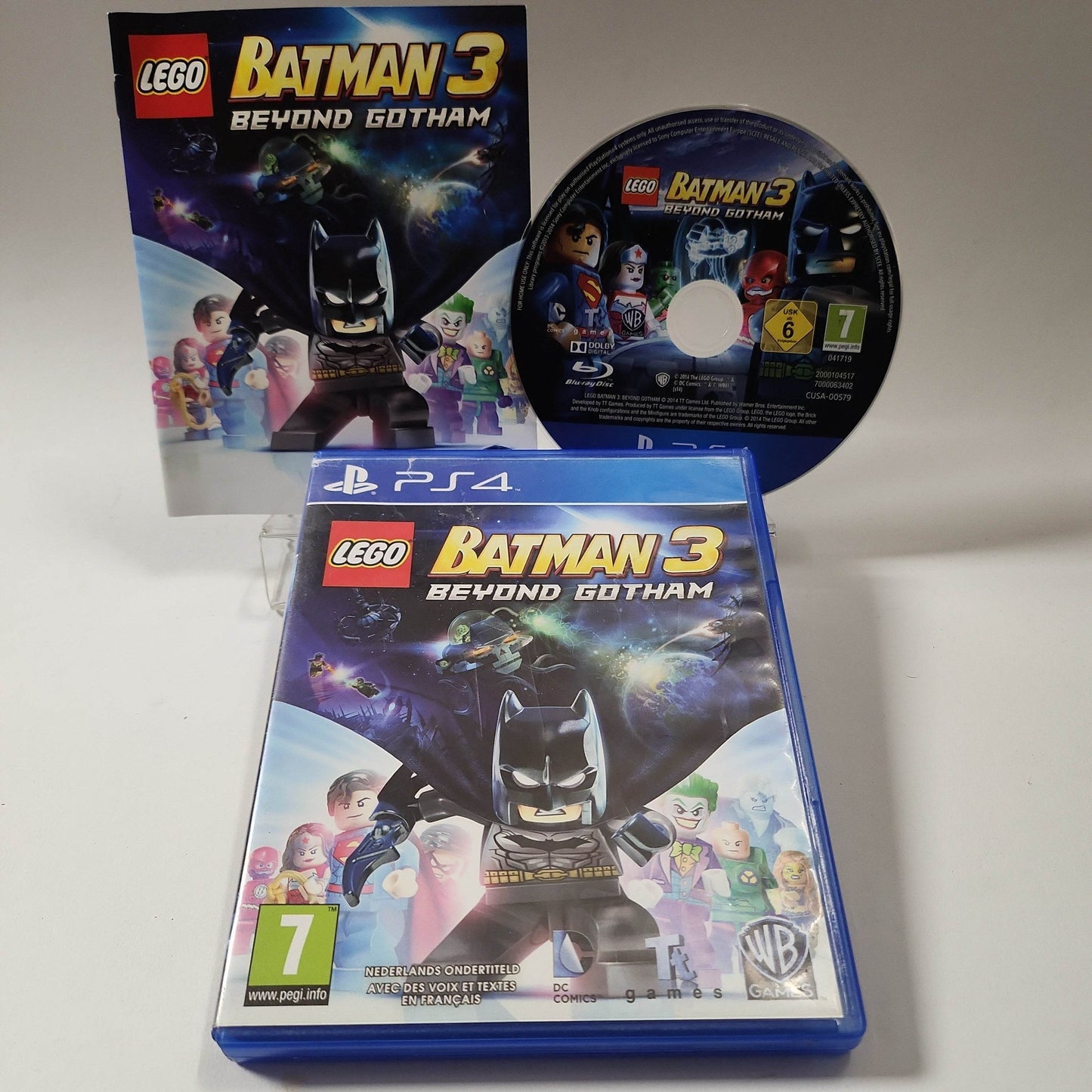 LEGO Batman 3 Beyond Gotham Playstation 4 - Feniks Gameshop