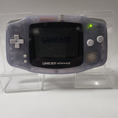 Transparant Game Boy Advance