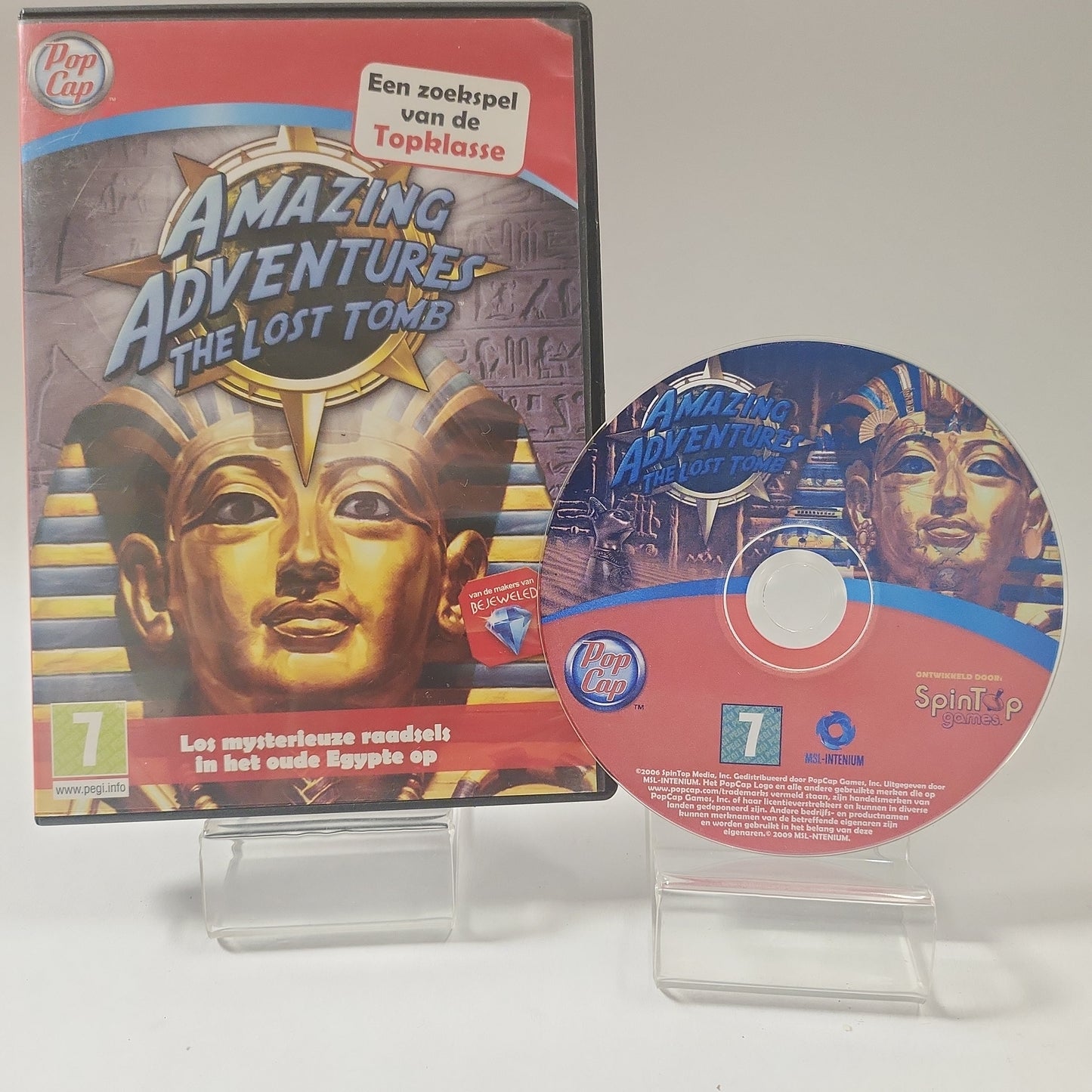 Amazing Adventures the Lost Tomb PC