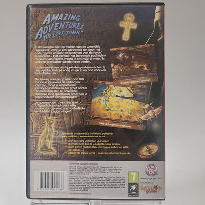 Amazing Adventures the Lost Tomb PC