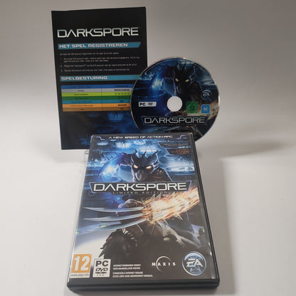 Darkspore Limited Edition-PC