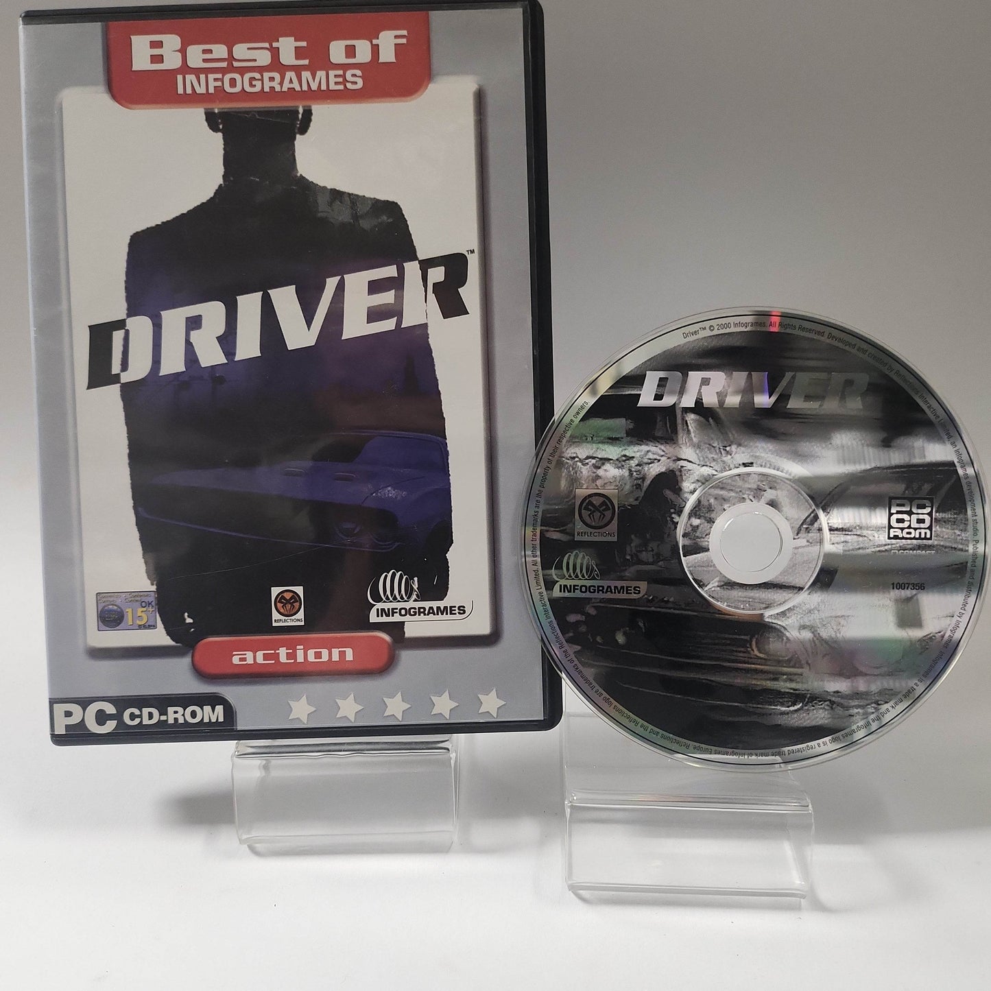 Driver PC - Feniks Gameshop