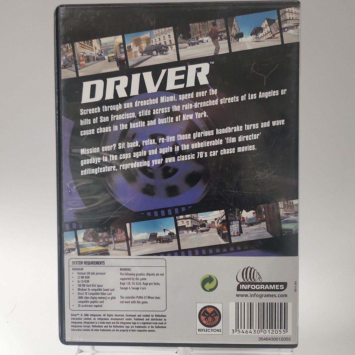 Driver PC - Feniks Gameshop