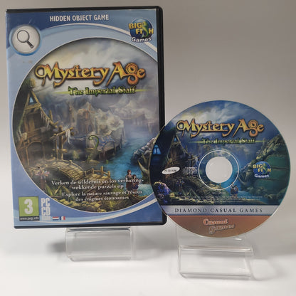 Mystery Age the Imperial Staff (No Book) PC