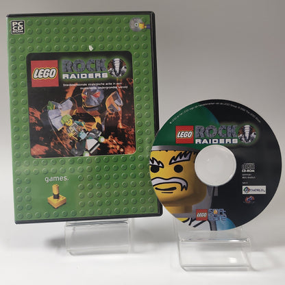 LEGO Rock Raiders PC