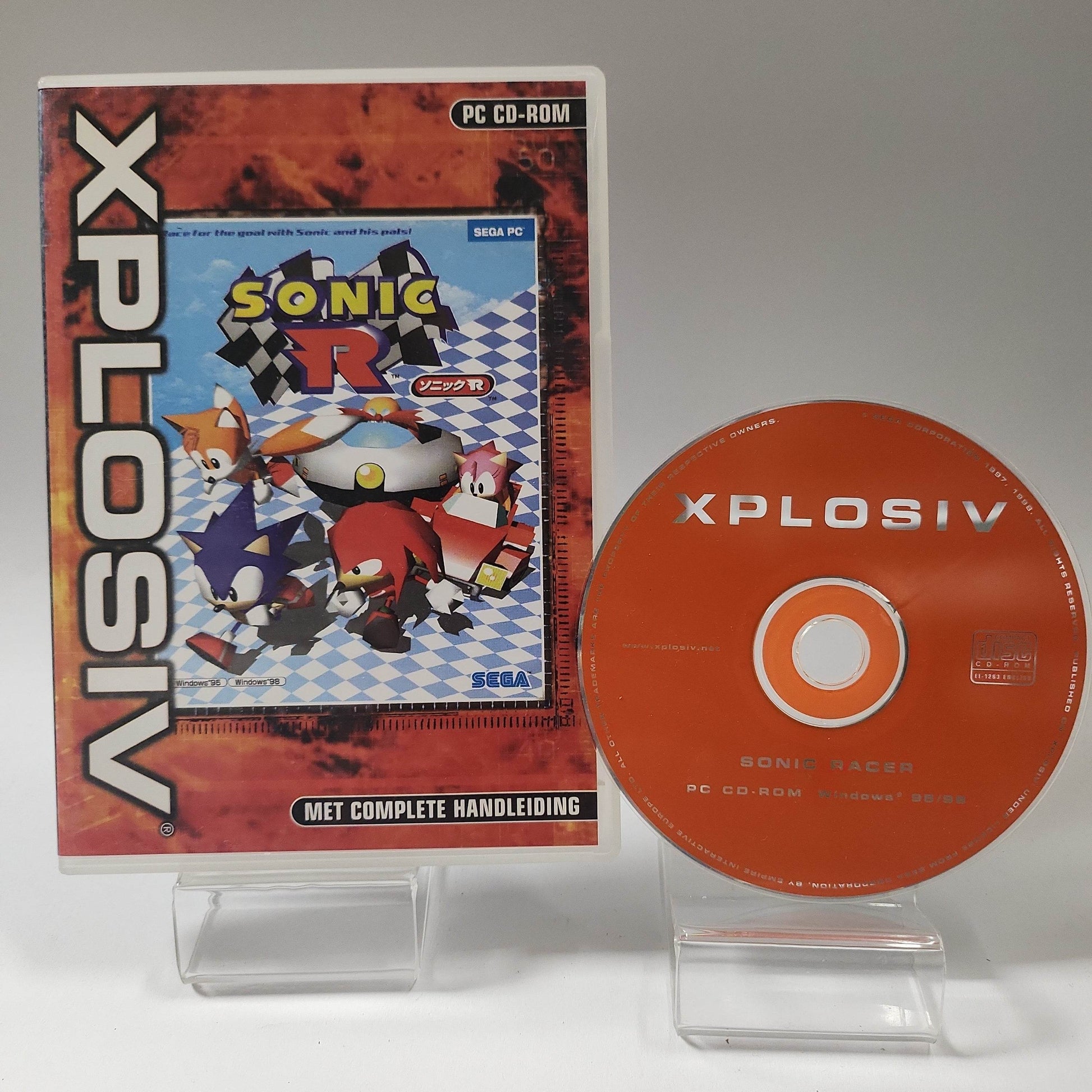 Sonic Racer PC - Feniks Gameshop
