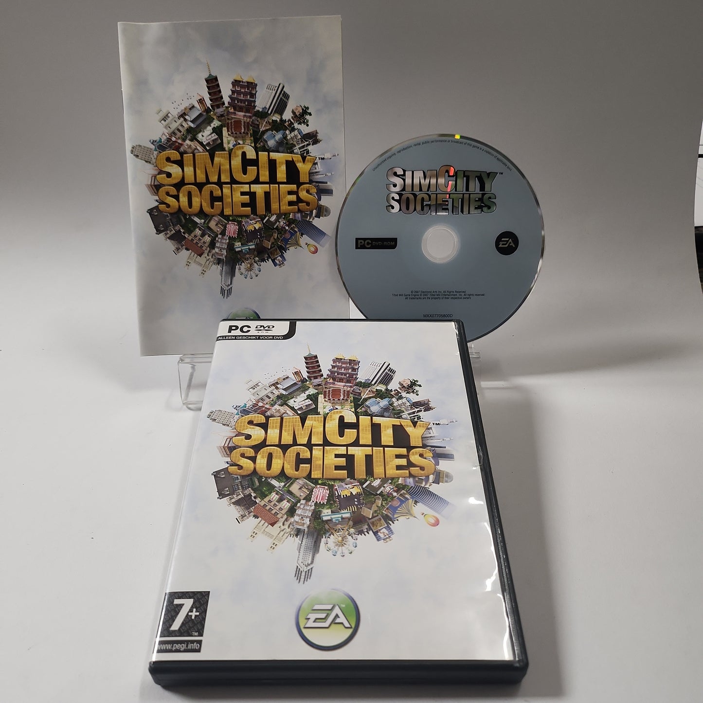 Sim City Societies PC