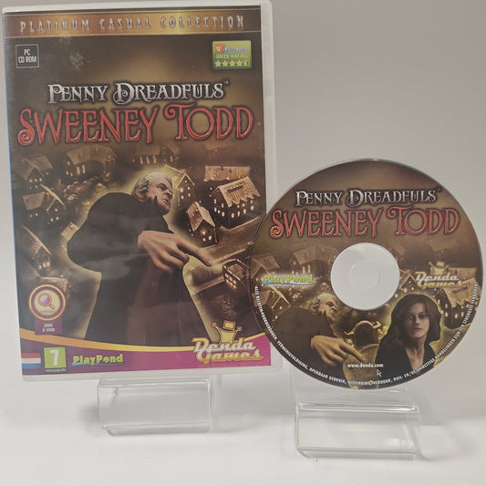 Penny Dreadfuls Sweeney Todd (No Book) PC