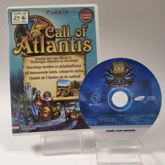 Call of Atlantis PC