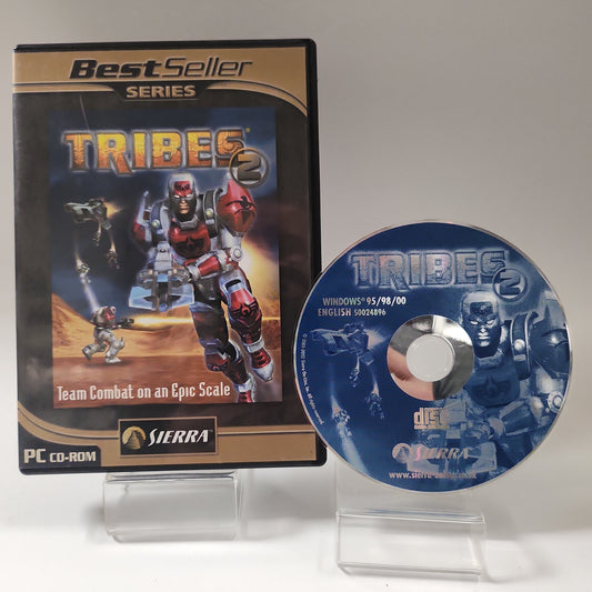 Tribes 2 PC