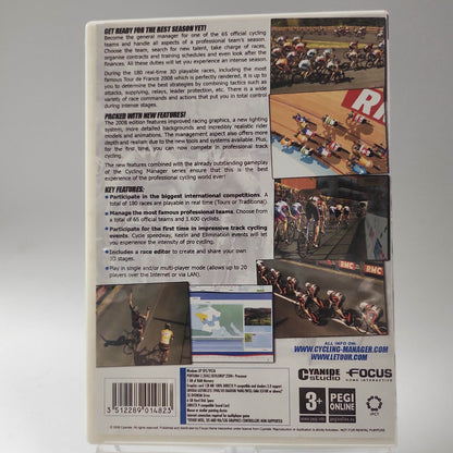 Pro Cycling Manager Season 2008 - Feniks Gameshop
