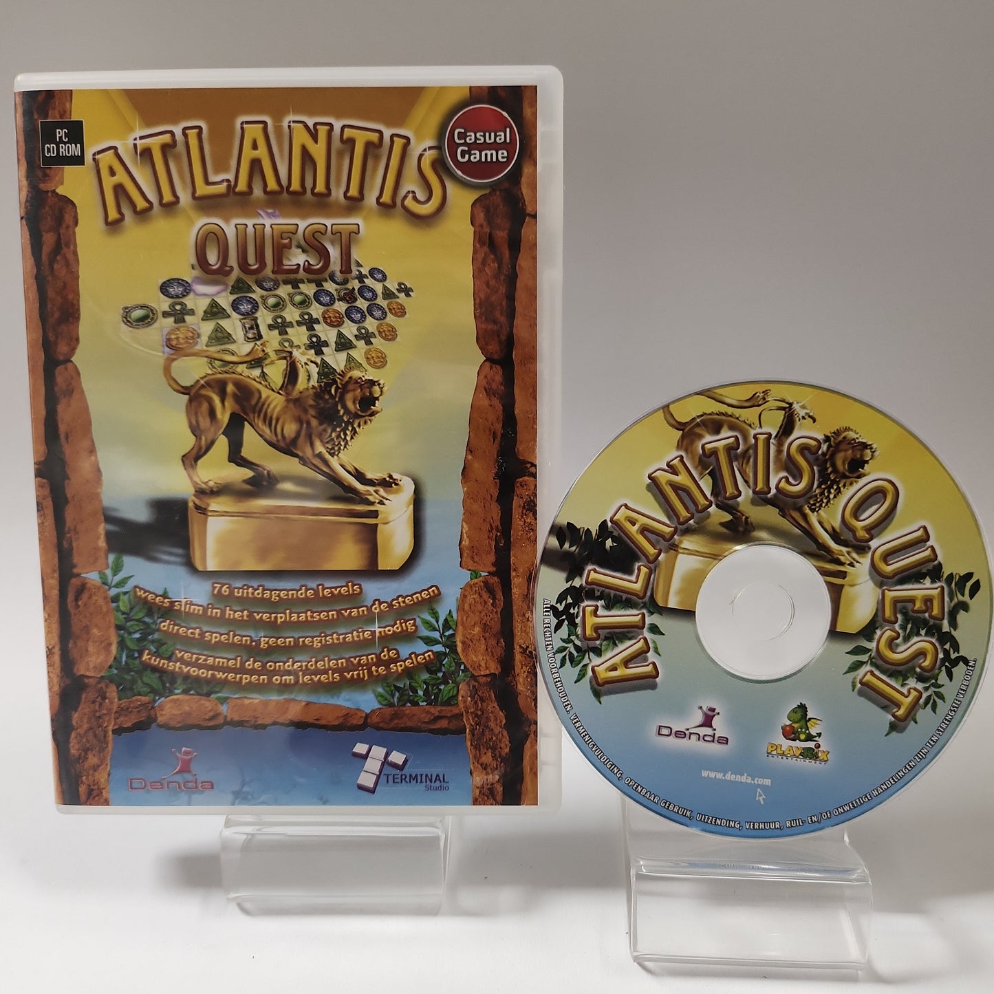 Atlantis Quest PC