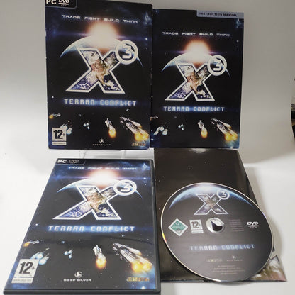 X3 Terran Conflict PC - Feniks Gameshop
