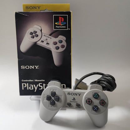 Sony Controller Boxed Playstation 1 - Feniks Gameshop