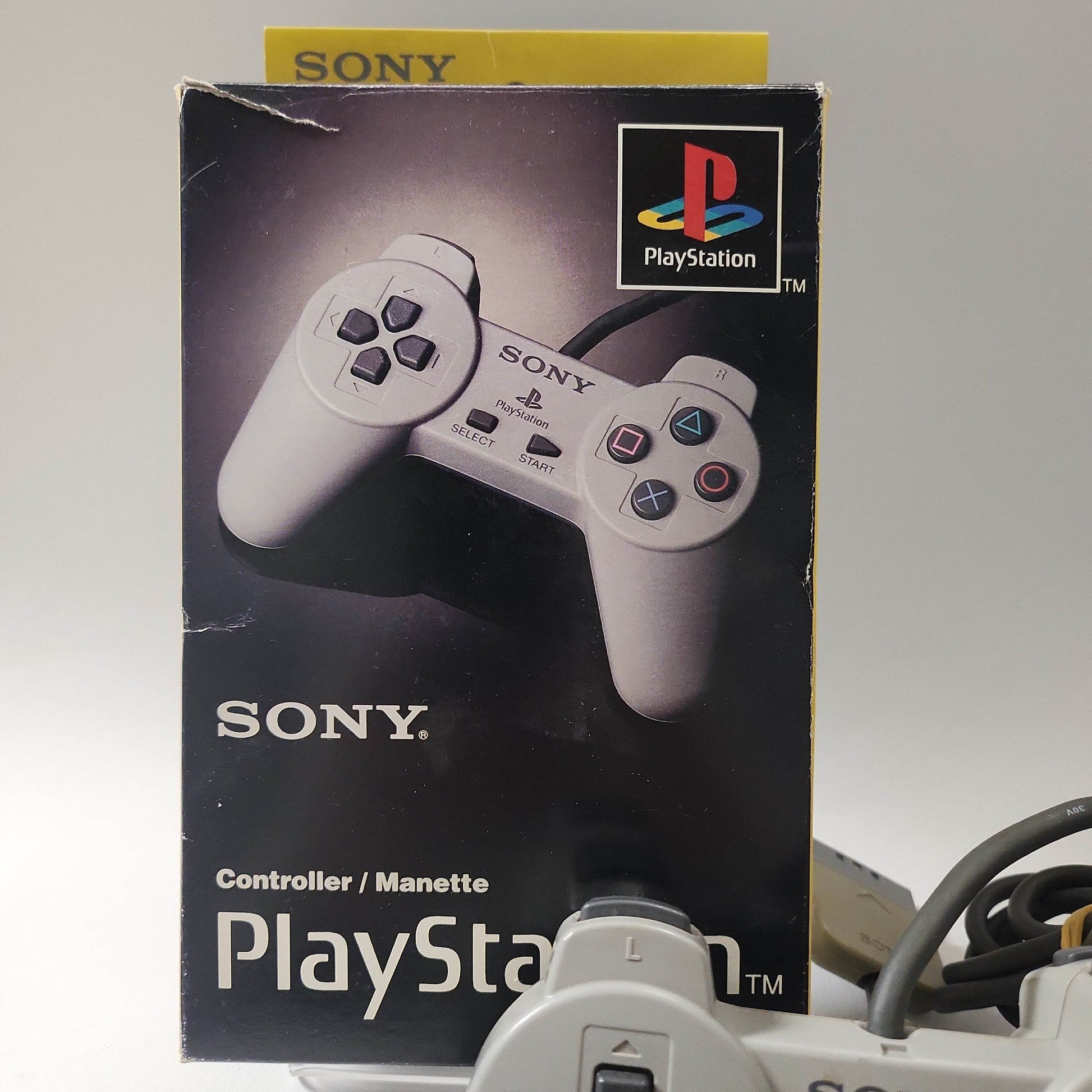 Sony Controller Boxed Playstation 1 - Feniks Gameshop