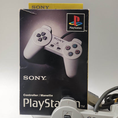 Sony Controller Boxed Playstation 1 - Feniks Gameshop
