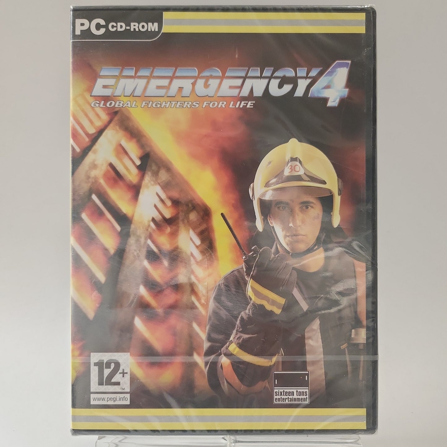 Geseald Emergency 4 Global Fighters for Life PC