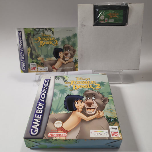 Disneys Dschungelbuch 2 Game Boy Advance