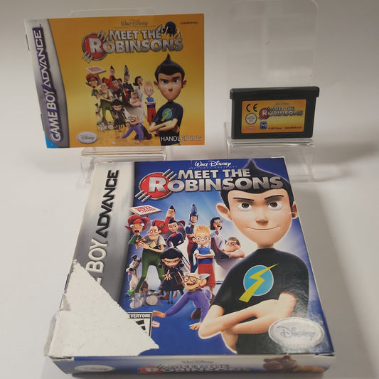 Meet the Robinsons Boxed Game Boy Advance