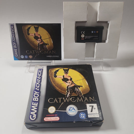 Catwoman Boxed Game Boy Advance