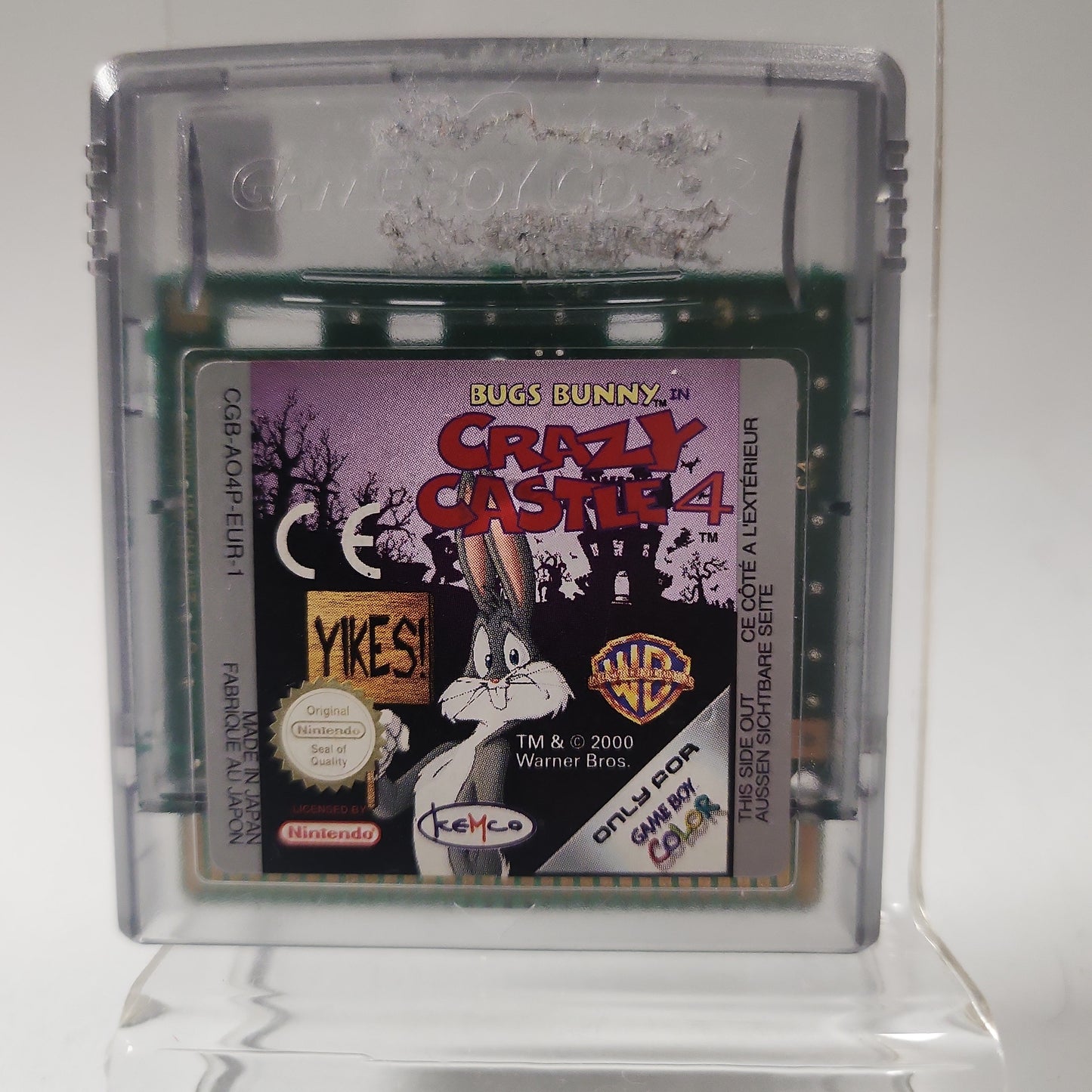 Bugs Bunny Crazy Castle 4 (Disc Only) Game Boy Color