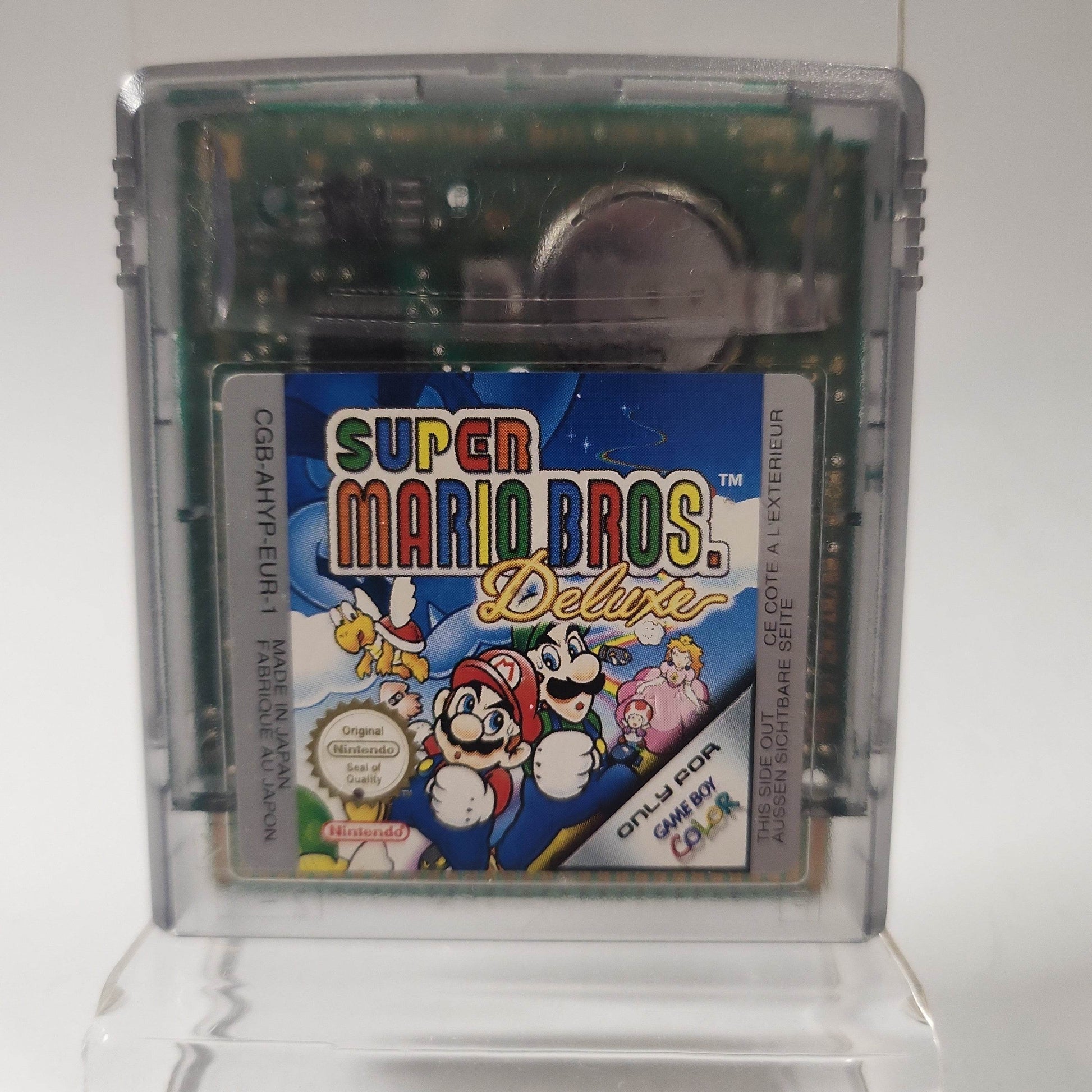 Super Mario Deluxe (Disc Only) Game Boy Color - Feniks Gameshop