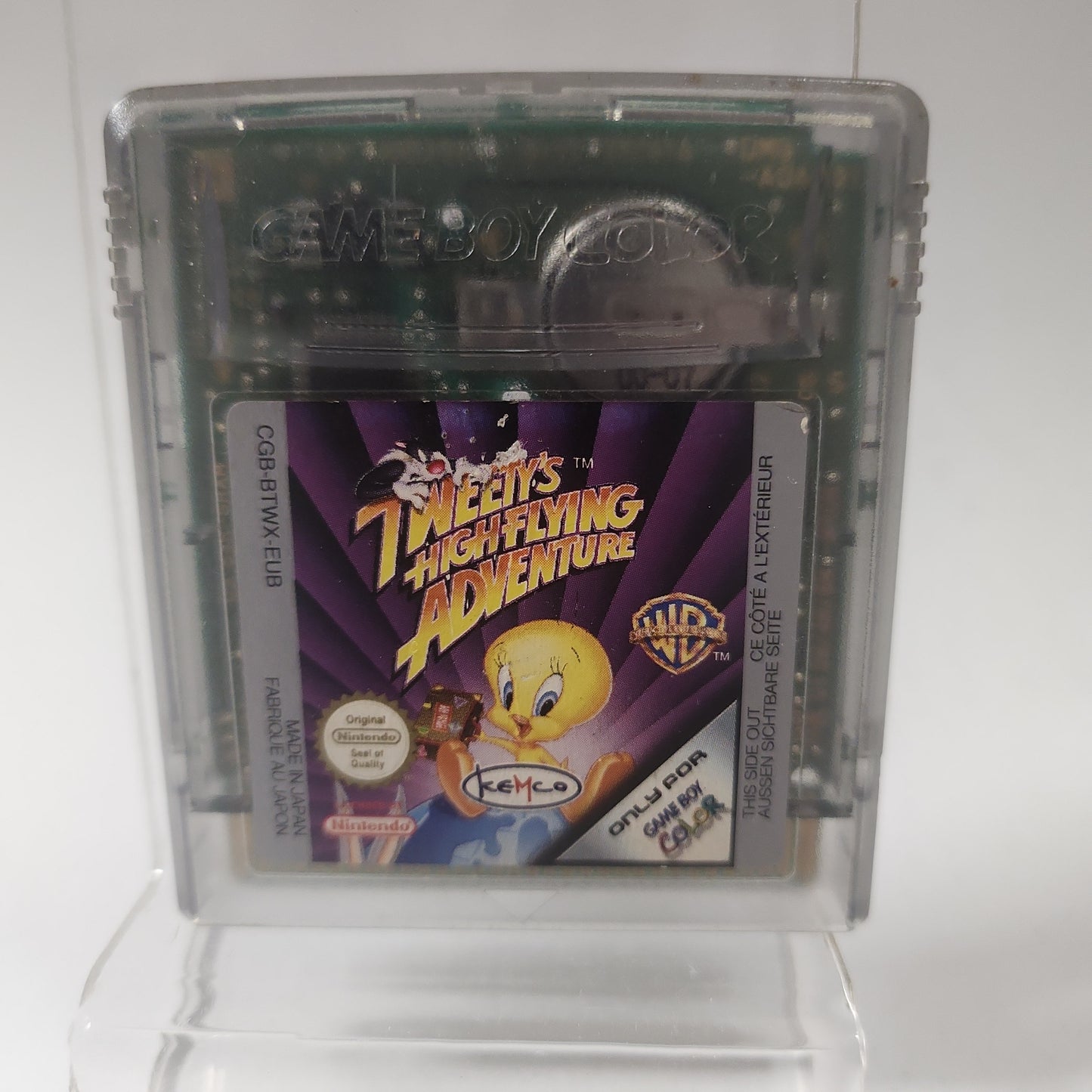 Tweety's Highflying Adventure (Disc Only) Game Boy Color