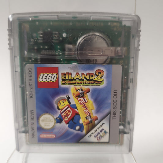 LEGO Eiland 2 Game Boy Color