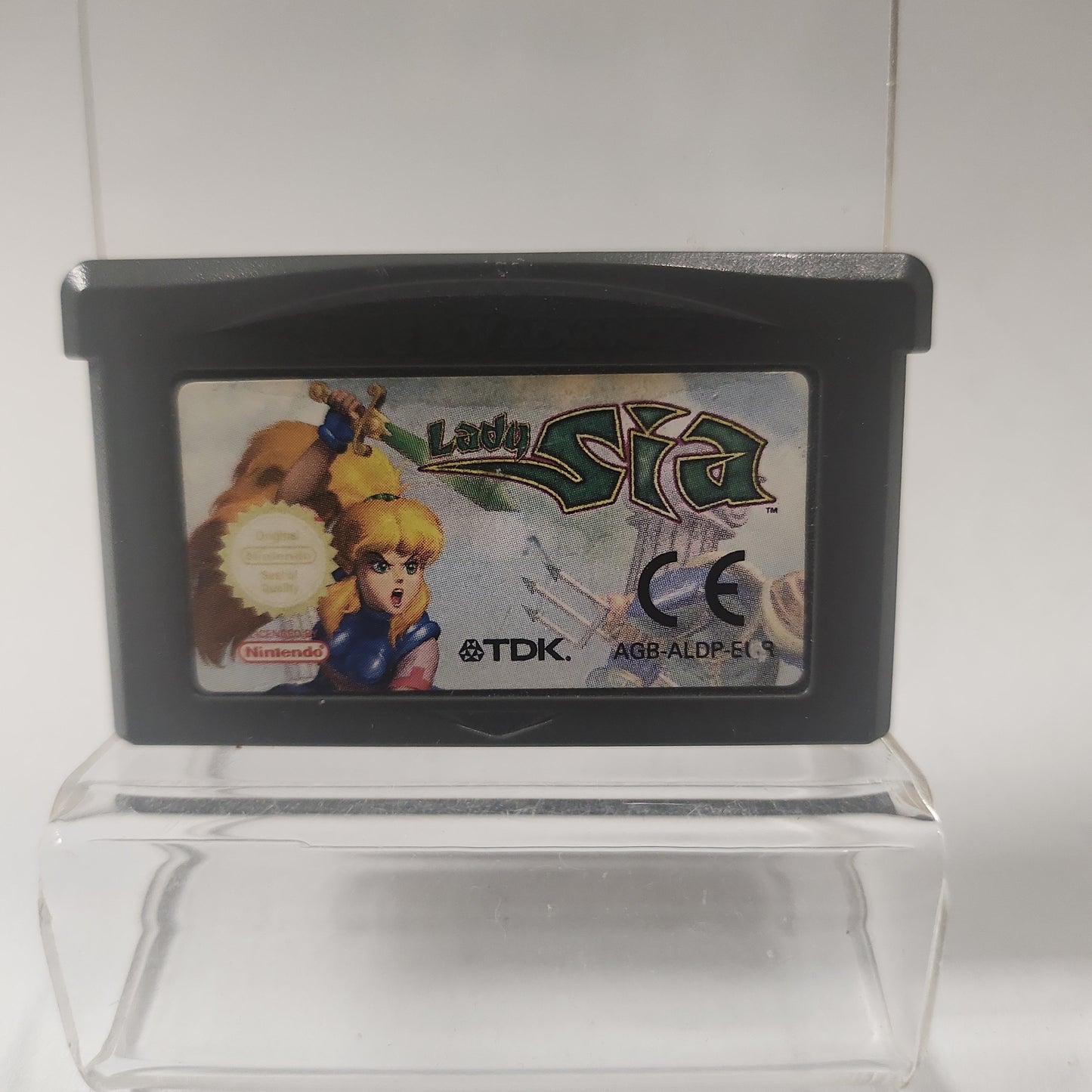 Lady Sia (Disc Only) Game Boy Advance