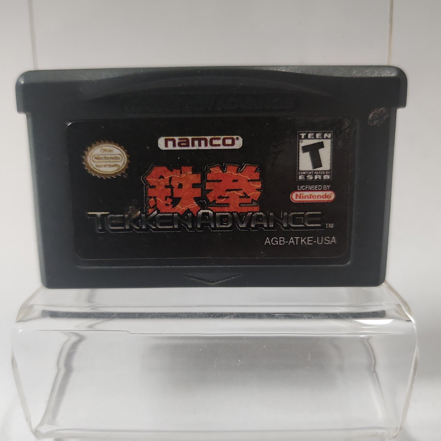 Namco Tekken Advance (Disc Only) Game Boy Advance