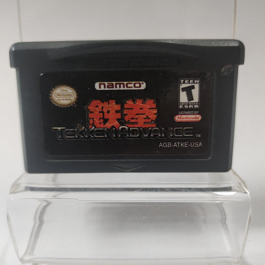 Namco Tekken Advance (Disc Only) Game Boy Advance