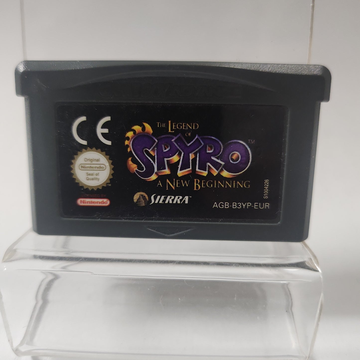 Die Legende von Spyro ist ein Neuanfang für den Game Boy Advance