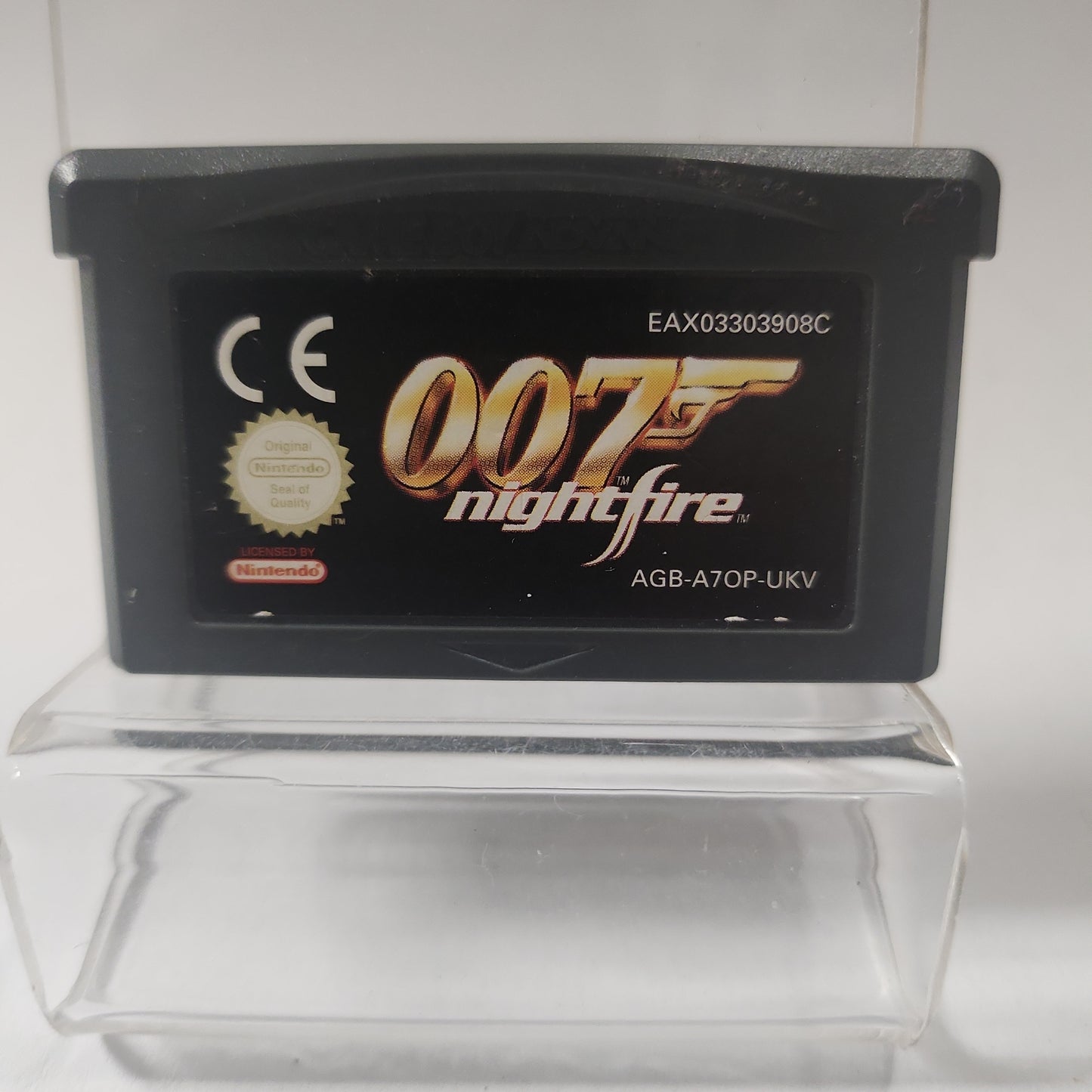 007 Nightfire (Disc Only) Game Boy Advance