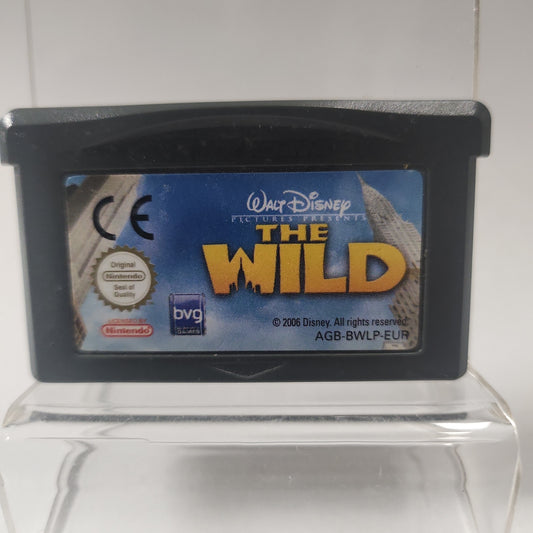 Walt Disneys The Wild Game Boy Advance