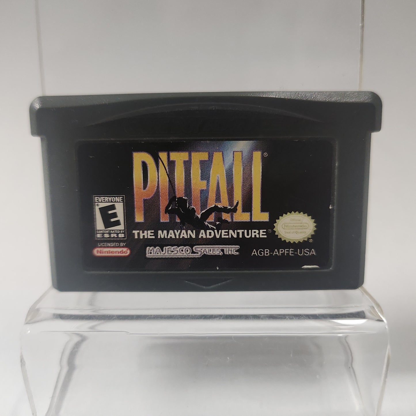 Pitfall the Mayan Adventure (Disc Only) Game Boy Advance