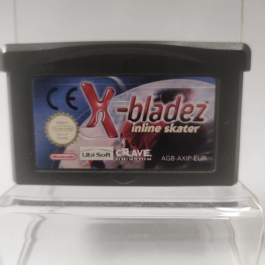 X-Bladez Inline Skater Game Boy Advance