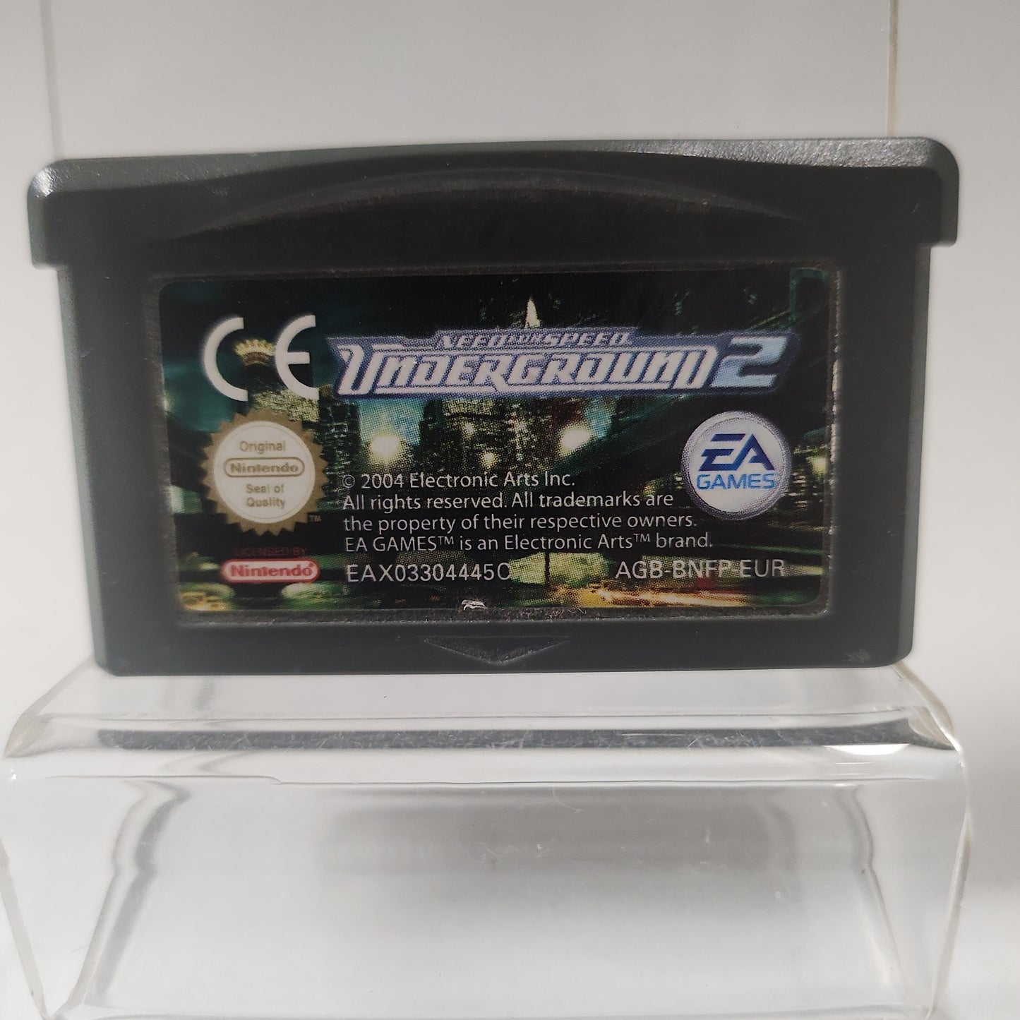 Need for Speed Underground 2 (Disc Only) Game Boy Advance