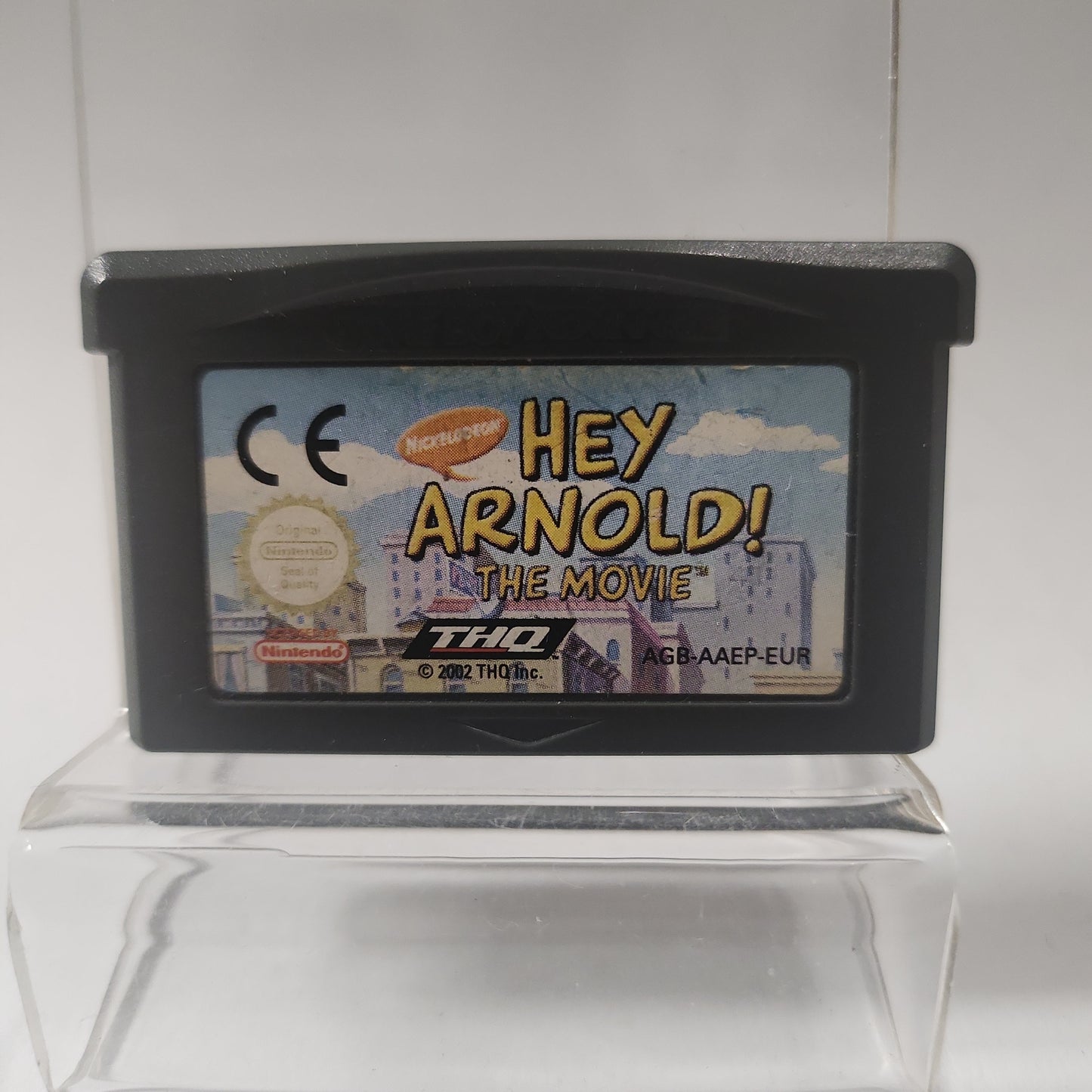 Hey Arnold the Movie (Disc Only) Game Boy Advance