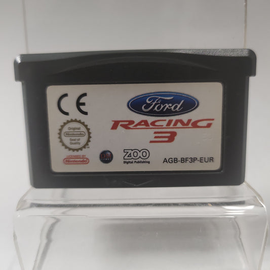Ford Racing 3 Game Boy Advance