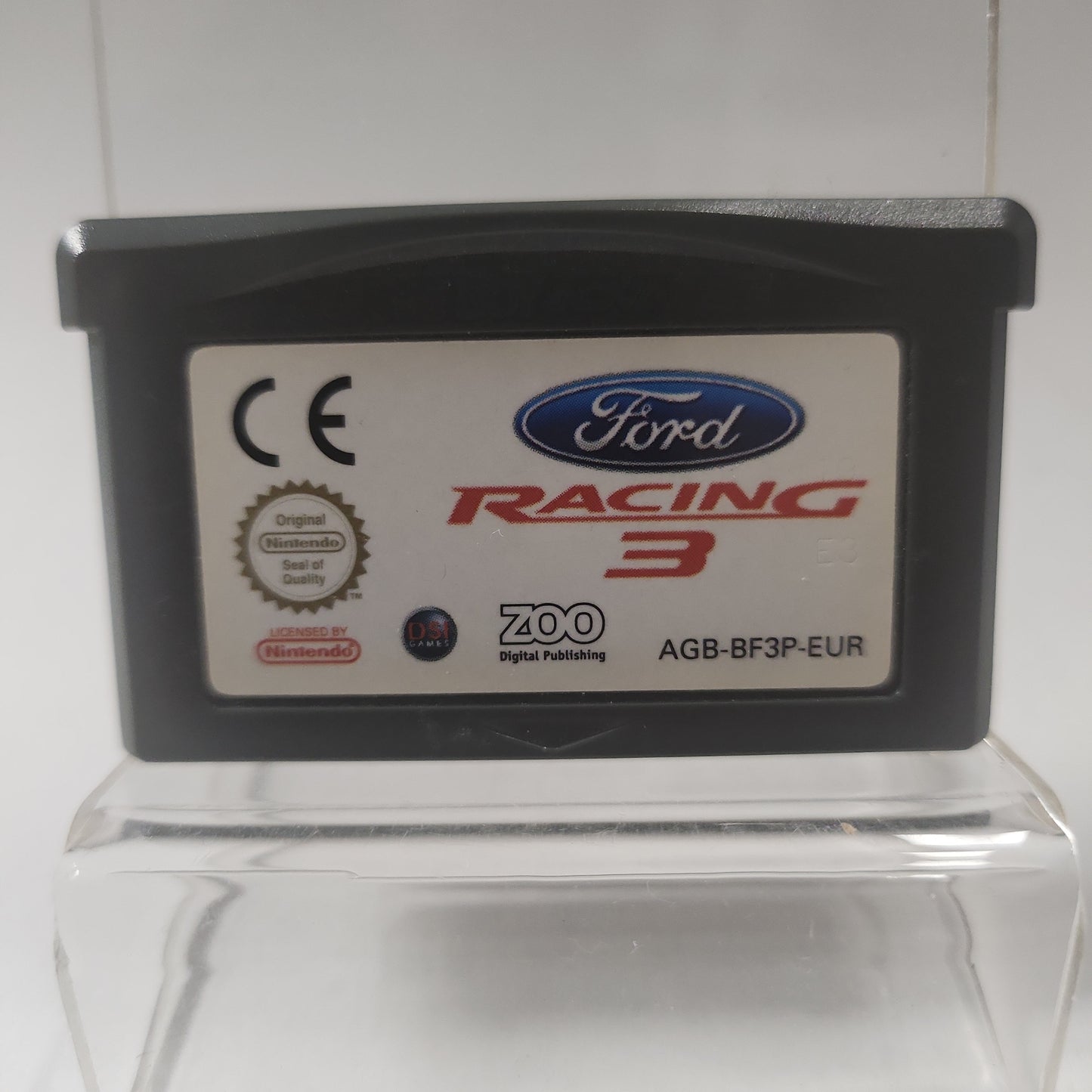 Ford Racing 3 (Disc Only) Game Boy Advance