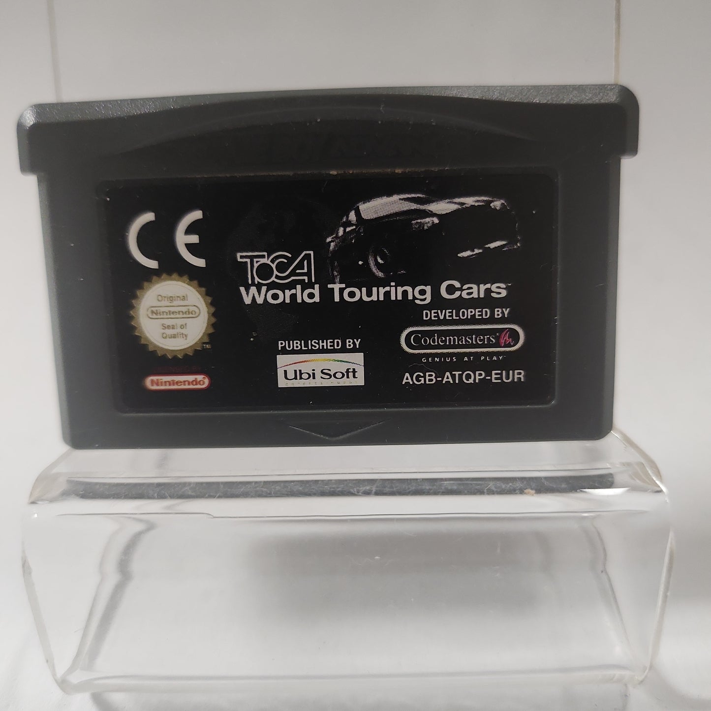 Toca World Touring Cars (Disc Only) Game Boy Advance