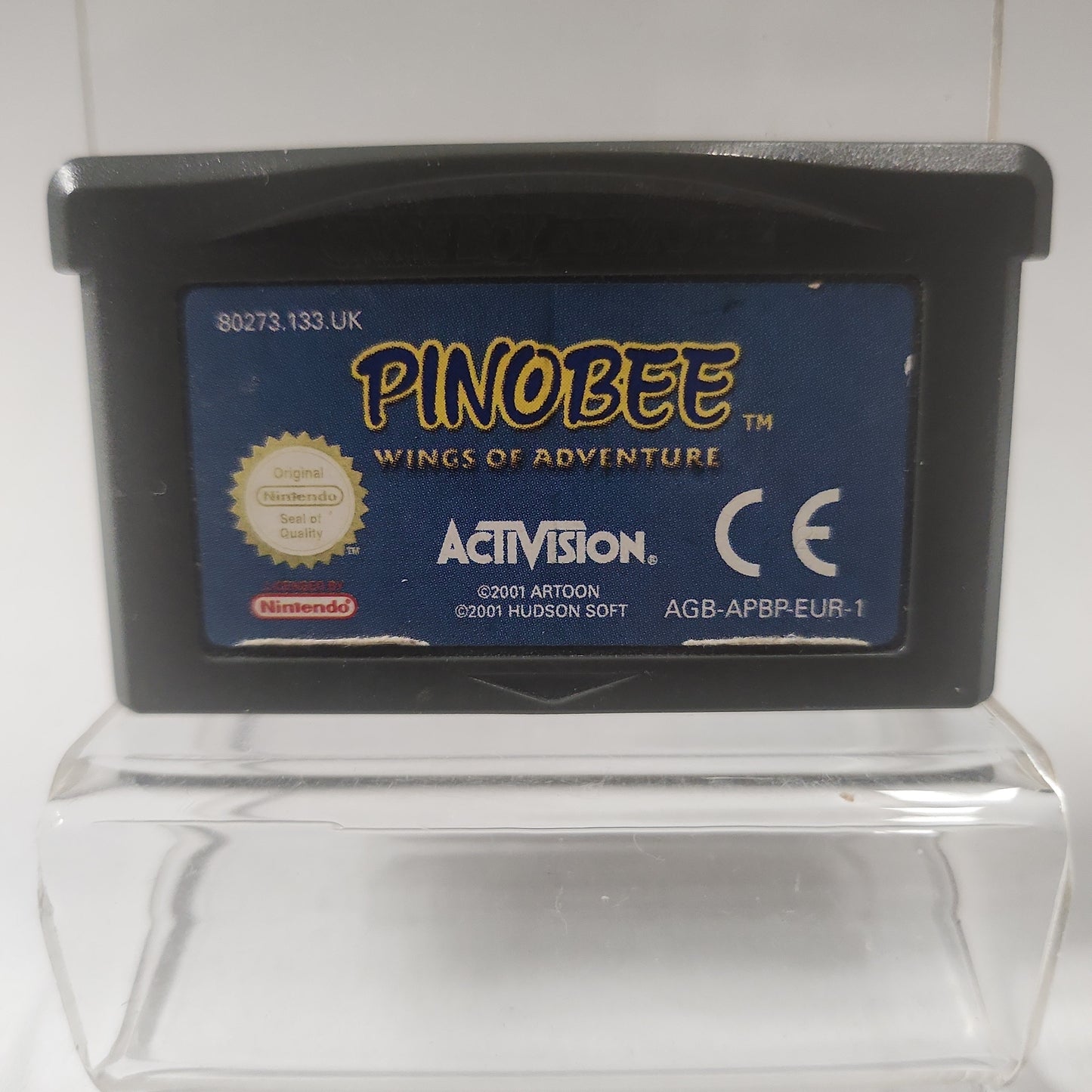 Pinobee Wings of Adventure (Disc Only) Game Boy Advance