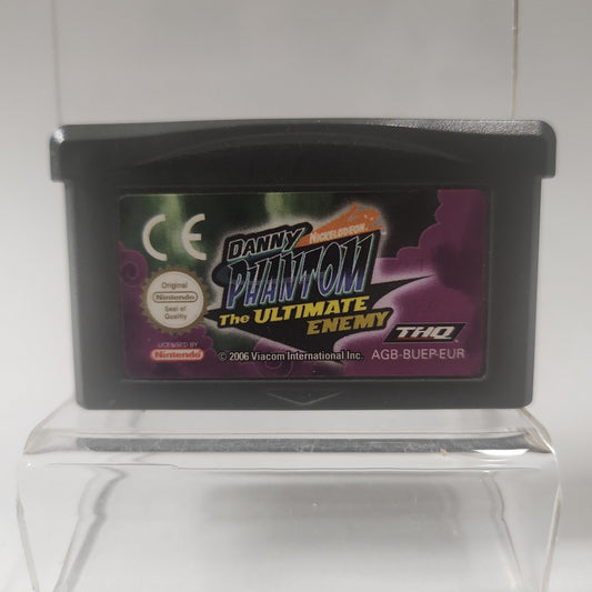 Danny Phantom the Ultimate Enemy Game Boy Advance