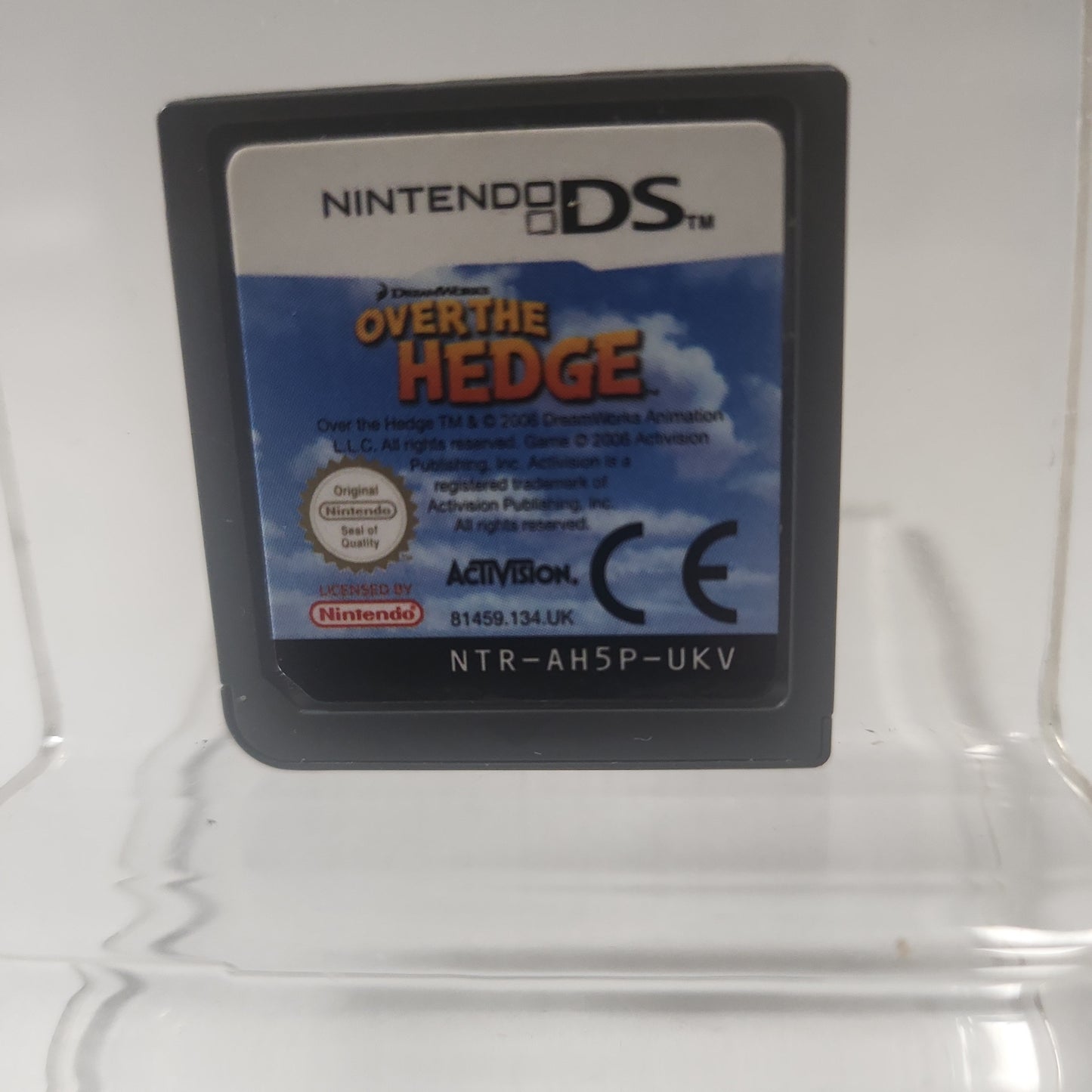 Over the Hedge (Disc Only) Nintendo DS